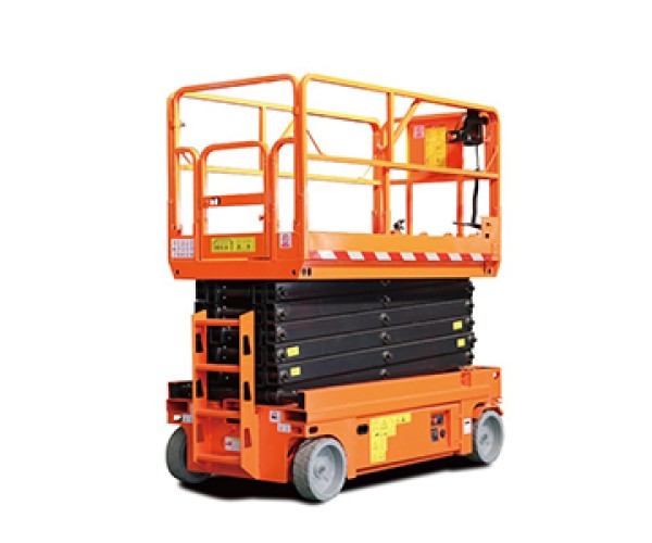 新都自行走升降机